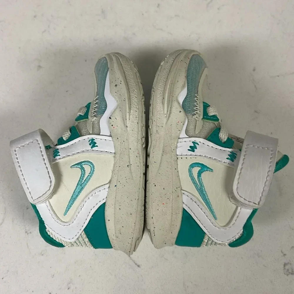 Nike Sue Bird x Kyrie Infinity TD 'Golden Tribute' Toddler Size 2